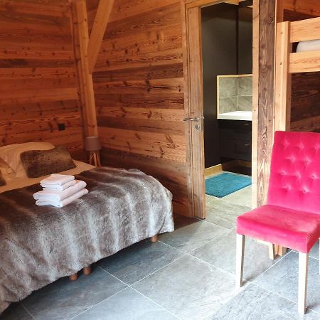 Chalet Mary Essert-Romand Dış mekan fotoğraf