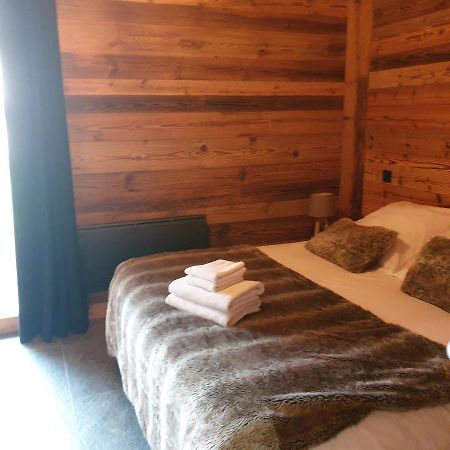 Chalet Mary Essert-Romand Dış mekan fotoğraf