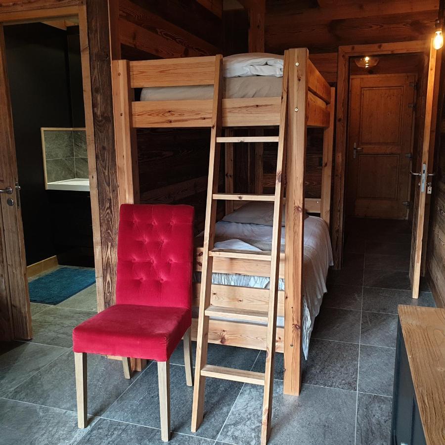 Chalet Mary Essert-Romand Dış mekan fotoğraf