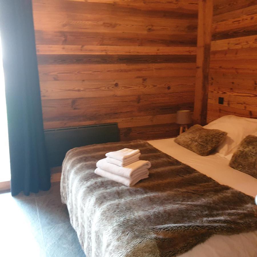 Chalet Mary Essert-Romand Dış mekan fotoğraf